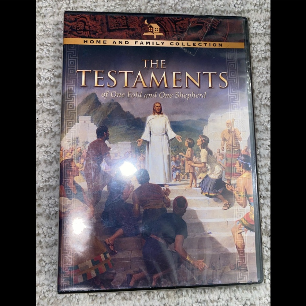 The Testaments